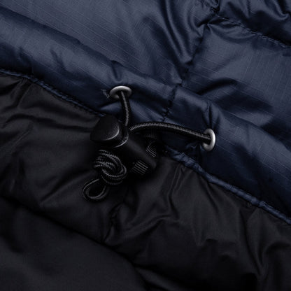 1996 Retro Nuptse Vest - Summit Navy/Black