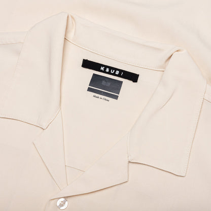 1999 Diner S/S Shirt - Natural