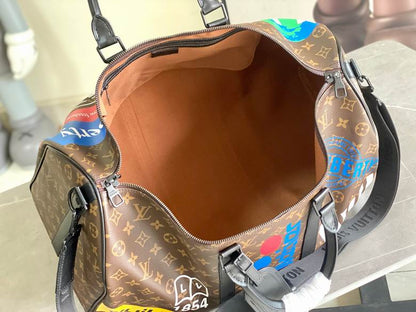 Borsone Louis Vuitton