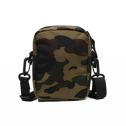 1ST Camo Shark Mini Bag - Green