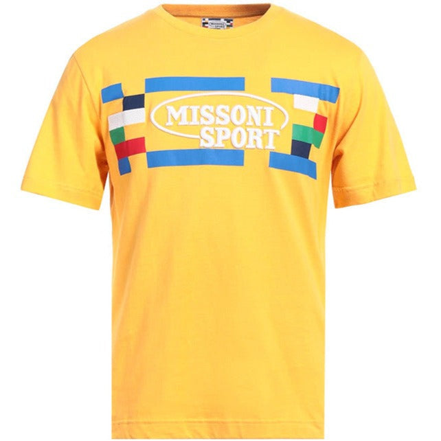 Missoni Sport Embroidered T-Shirt