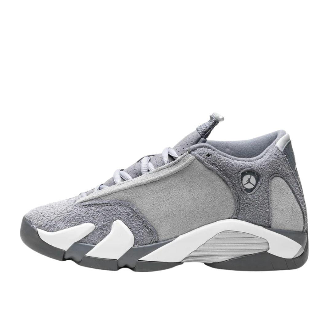 JORDAN 14 RETRO FLINT GREY (GS)