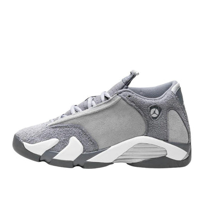 JORDAN 14 RETRO FLINT GREY (GS)