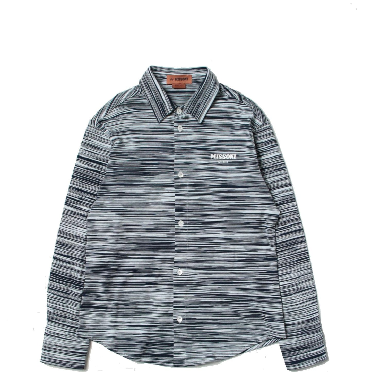 Kids Missoni Logo Shirt