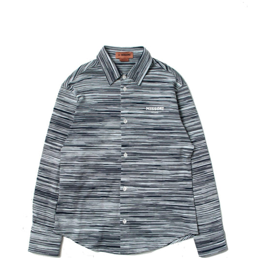 Kids Missoni Logo Shirt