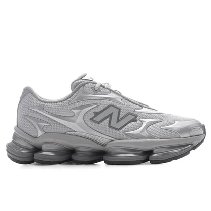 ABZORB 2000 - Silver Metallic/Silver Metallic