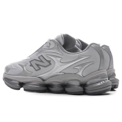 ABZORB 2000 - Silver Metallic/Silver Metallic