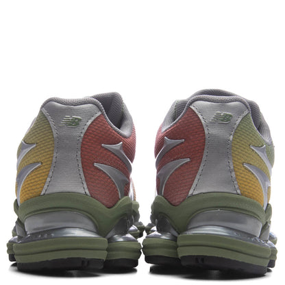 ABZORB 2000 - Silver Metallic/Oregano