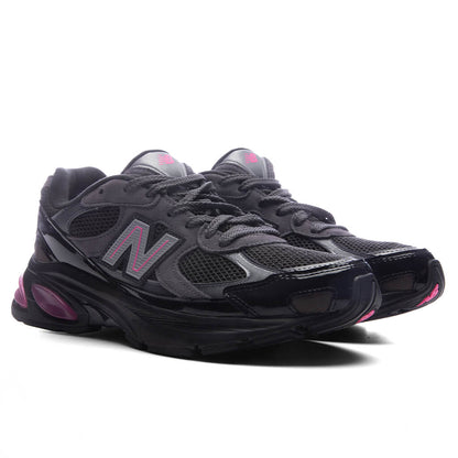 ABZORB 2010 - Black/Pink Heat