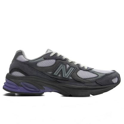 ABZORB 2010 - Neptune Grey/Violet Crush