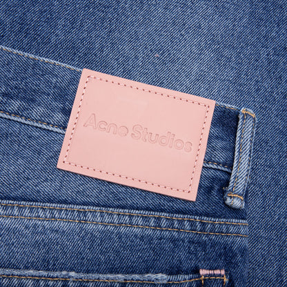 2010M Regular Fit Jeans - Vintage Blue