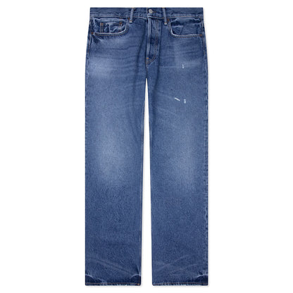 2010M Regular Fit Jeans - Vintage Blue