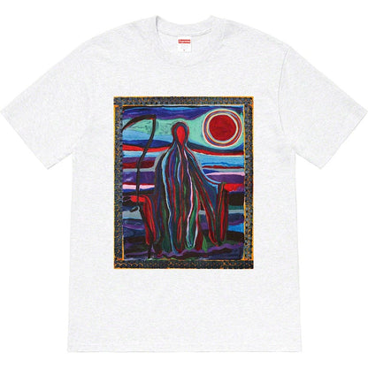 SUPREME REAPER TEE WHITE