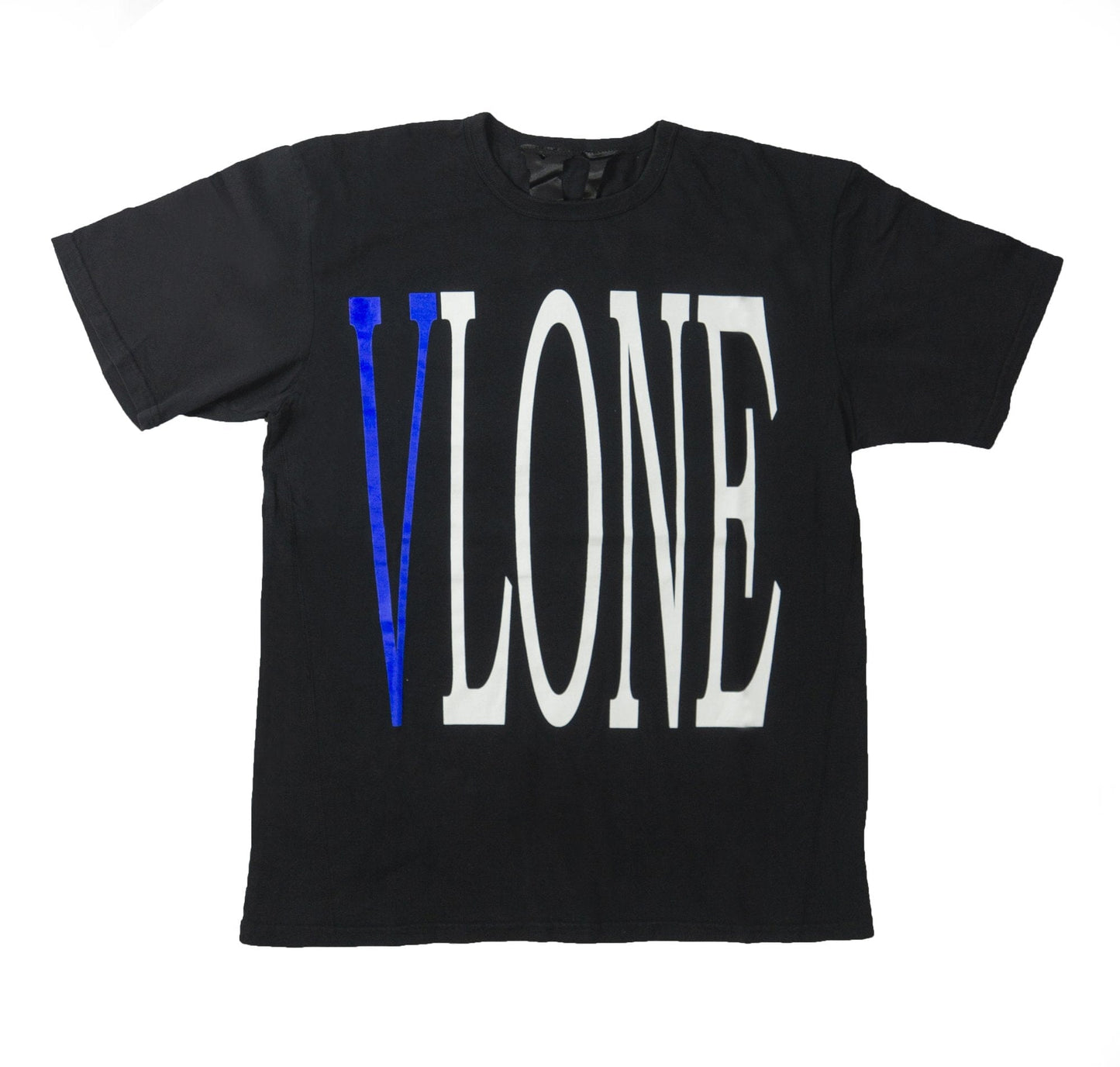 VLONE STAPLE TEE BLUE
