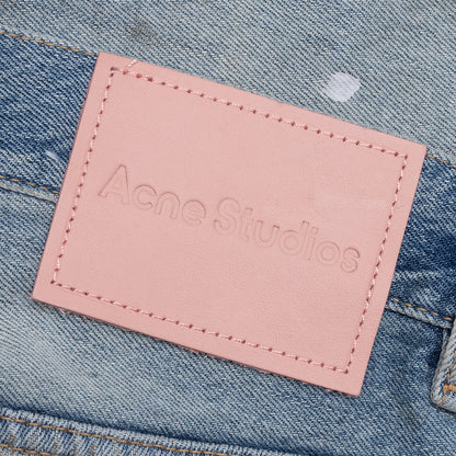 2021M Regular Fit Jeans - Light Blue