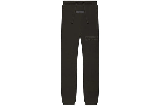 ESSENTIALS FOG SWEATPANTS OFF BLACK
