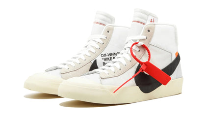 NIKE X OFF WHITE BLAZER WHITE