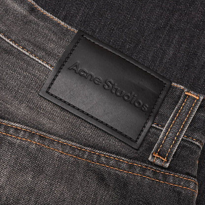 2023 Black Trafalgar Loose Fit Jeans - Black