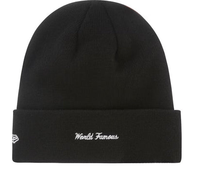SUPREME NEW ERA BOX LOGO BEANIE (FW22)