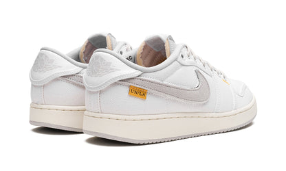 JORDAN 1 AJKO UNION WHITE CANVAS