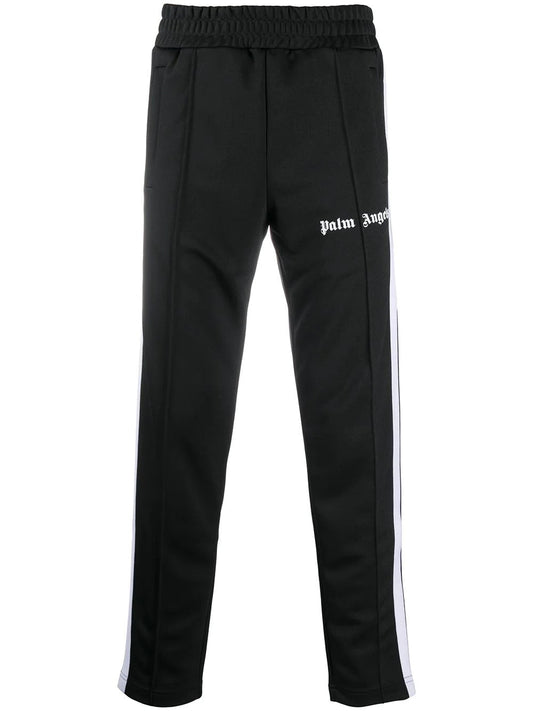 PALM ANGELS TRACK PANTS BLACK