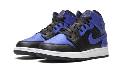 JORDAN 1 MID ROYAL GS