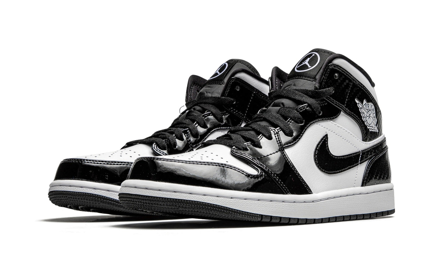 JORDAN 1 MID ALL STAR CARBON