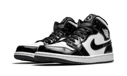 JORDAN 1 MID ALL STAR CARBON