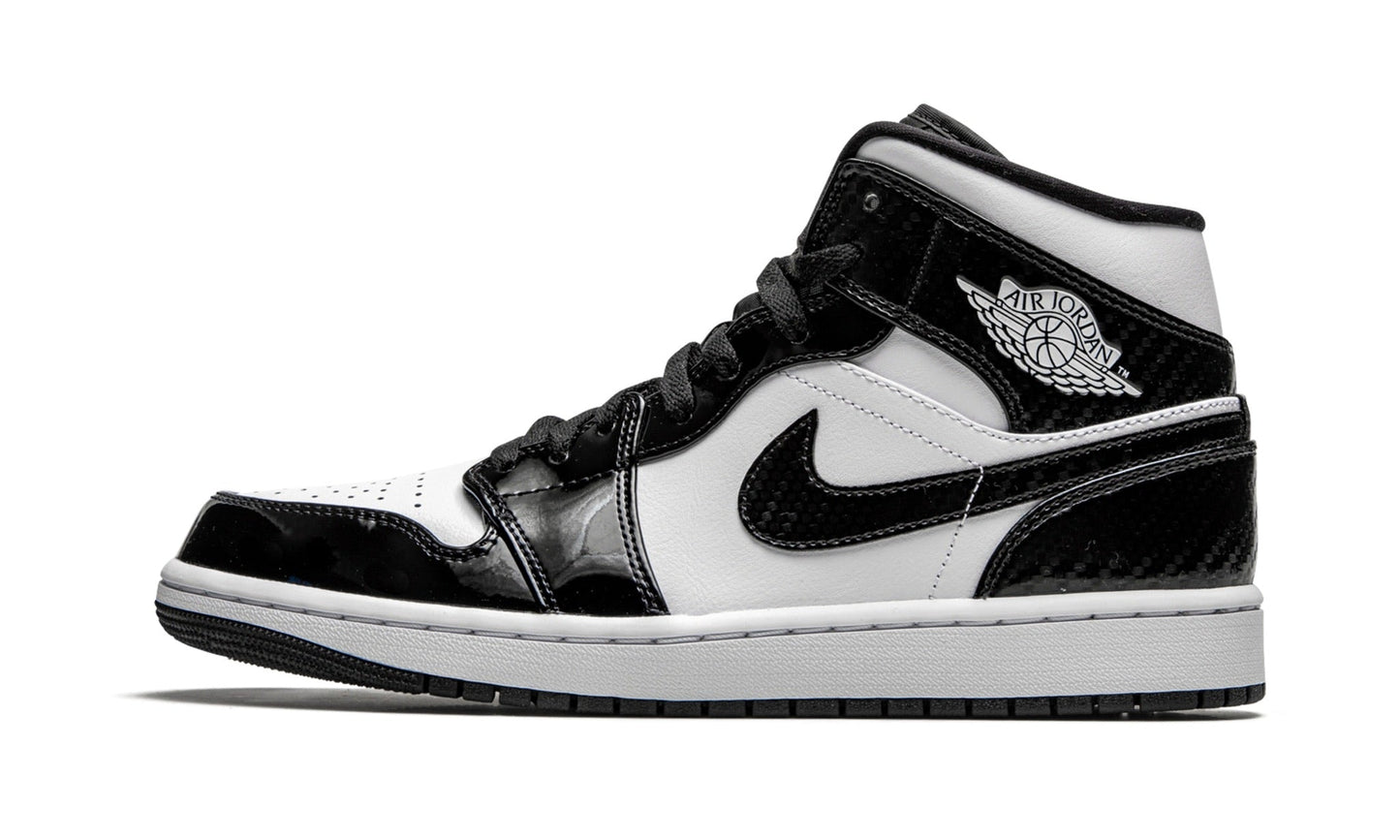 JORDAN 1 MID ALL STAR CARBON