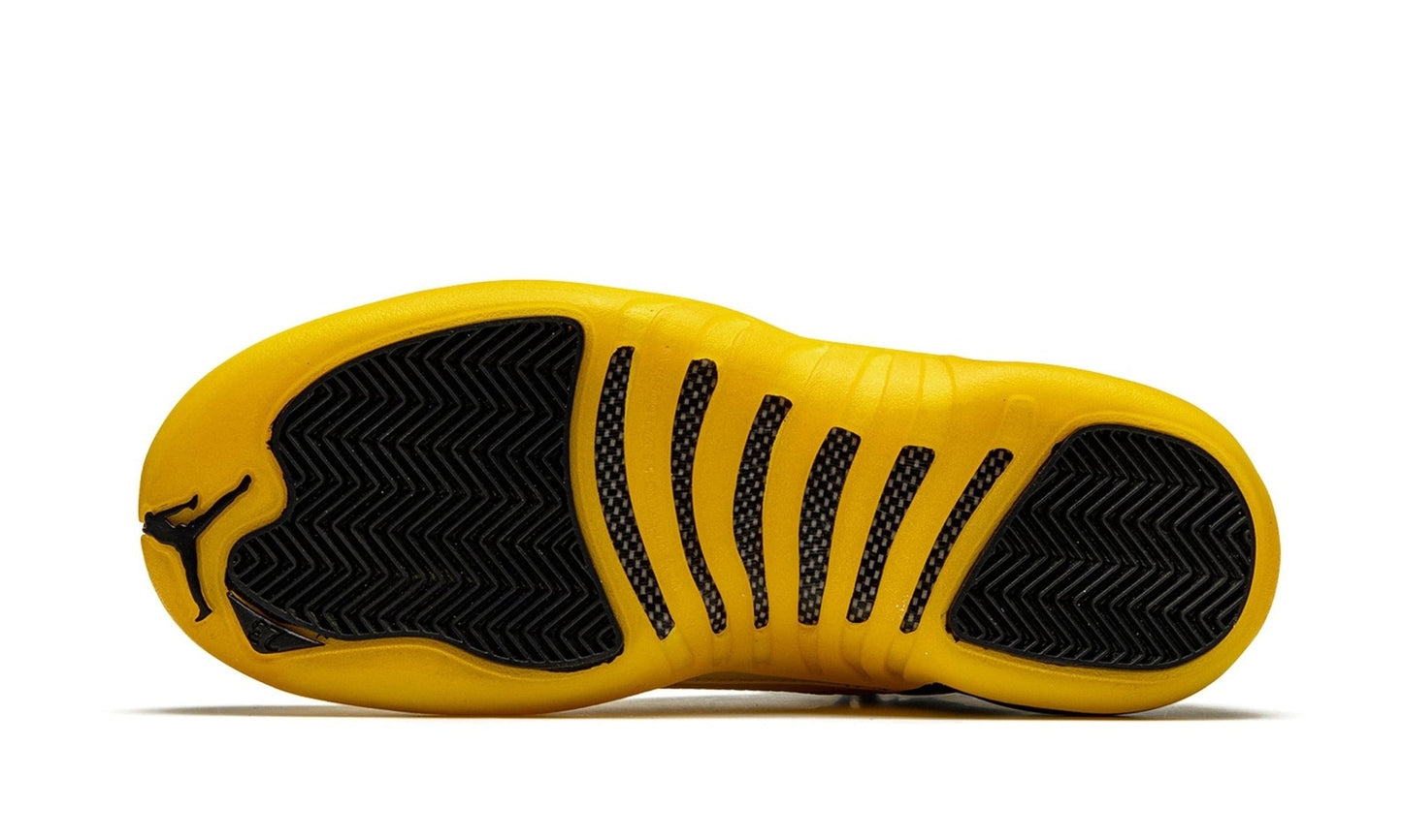 JORDAN 12 UNIVERSITY GOLD GS