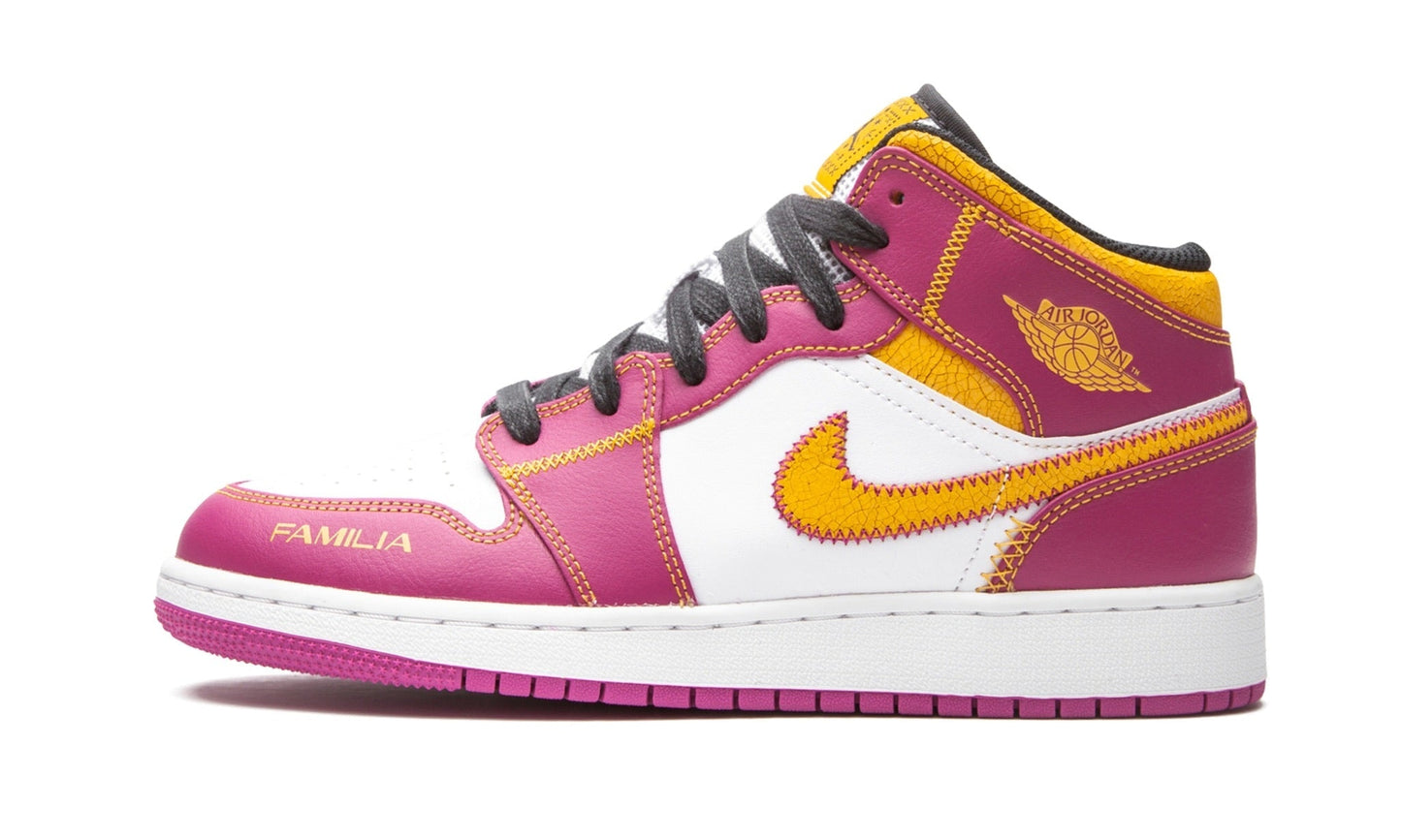 JORDAN 1 MID DAY OF THE DEAD