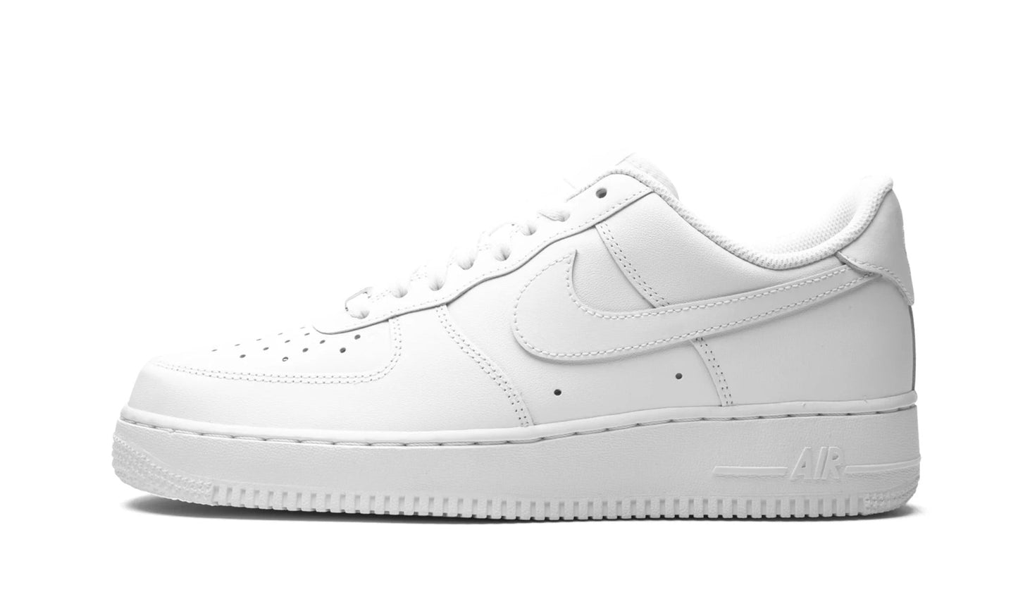 NIKE AIR FORCE 1 LOW '07 WHITE
