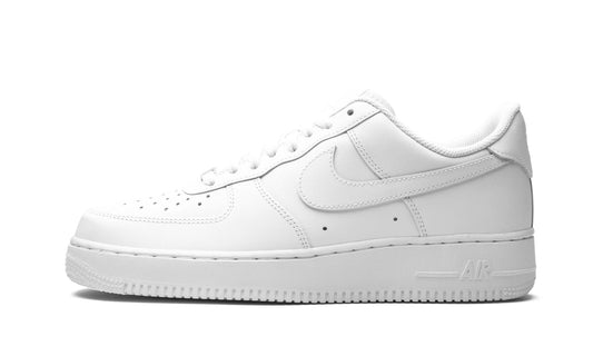 NIKE AIR FORCE 1 LOW '07 WHITE