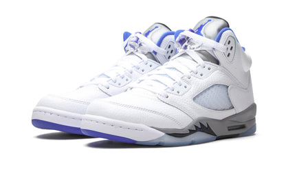 JORDAN 5 WHITE STEALTH GS