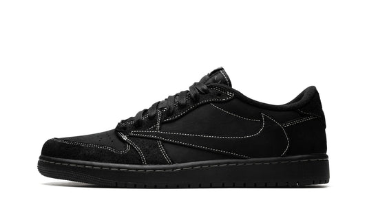 JORDAN 1 RETRO LOW OG SP TRAVIS SCOTT BLACK PHANTOM