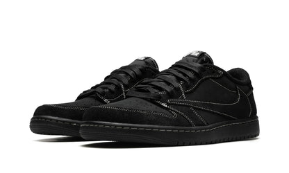 JORDAN 1 RETRO LOW OG SP TRAVIS SCOTT BLACK PHANTOM