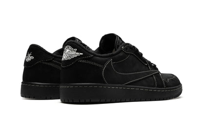 JORDAN 1 RETRO LOW OG SP TRAVIS SCOTT BLACK PHANTOM