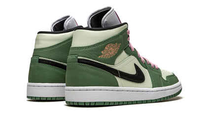 JORDAN 1 MID DUTCH GREEN (W)