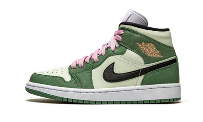 JORDAN 1 MID DUTCH GREEN (W)