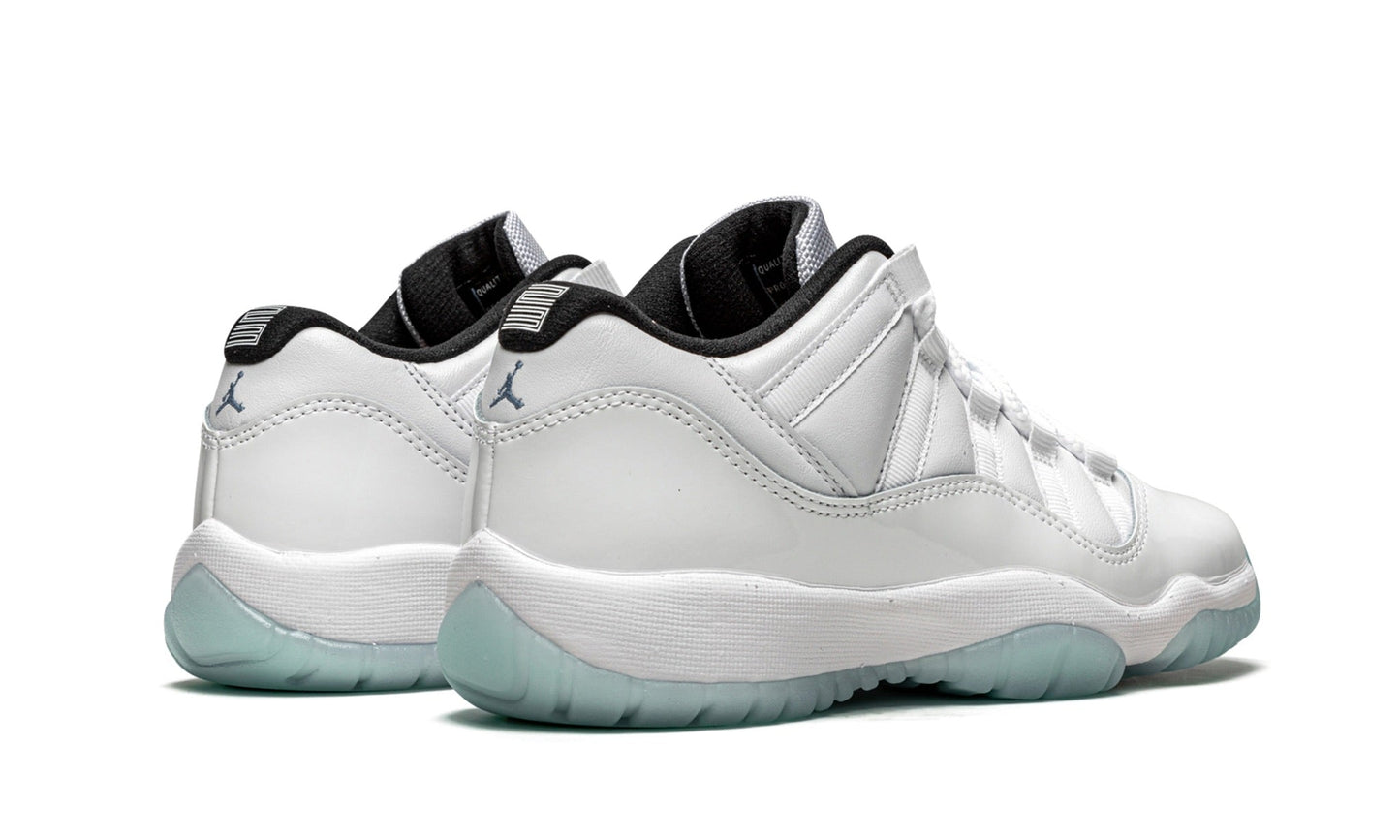 JORDAN 11 LEGEND BLUE GS