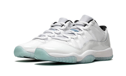 JORDAN 11 LEGEND BLUE GS