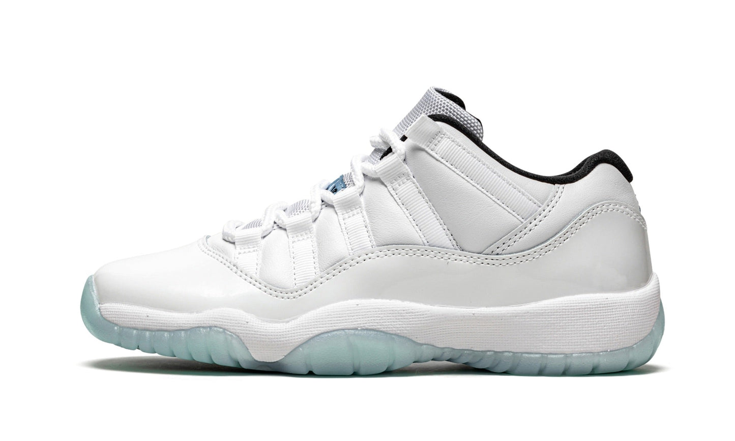 JORDAN 11 LEGEND BLUE GS