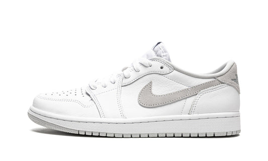 JORDAN 1 LOW NEUTRAL GREY