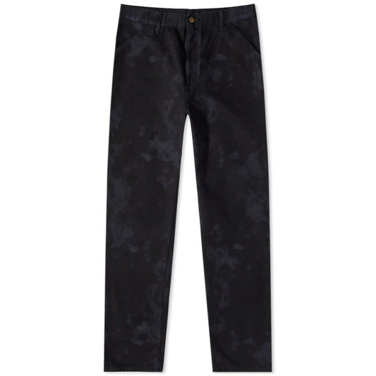 CARHARTT SINGLE KNEE PANTS BLACK