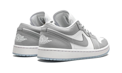 JORDAN 1 LOW WOLF GREY ALUMINUM (W)