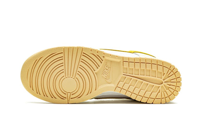 NIKE DUNK LOW YELLOW STRIKE