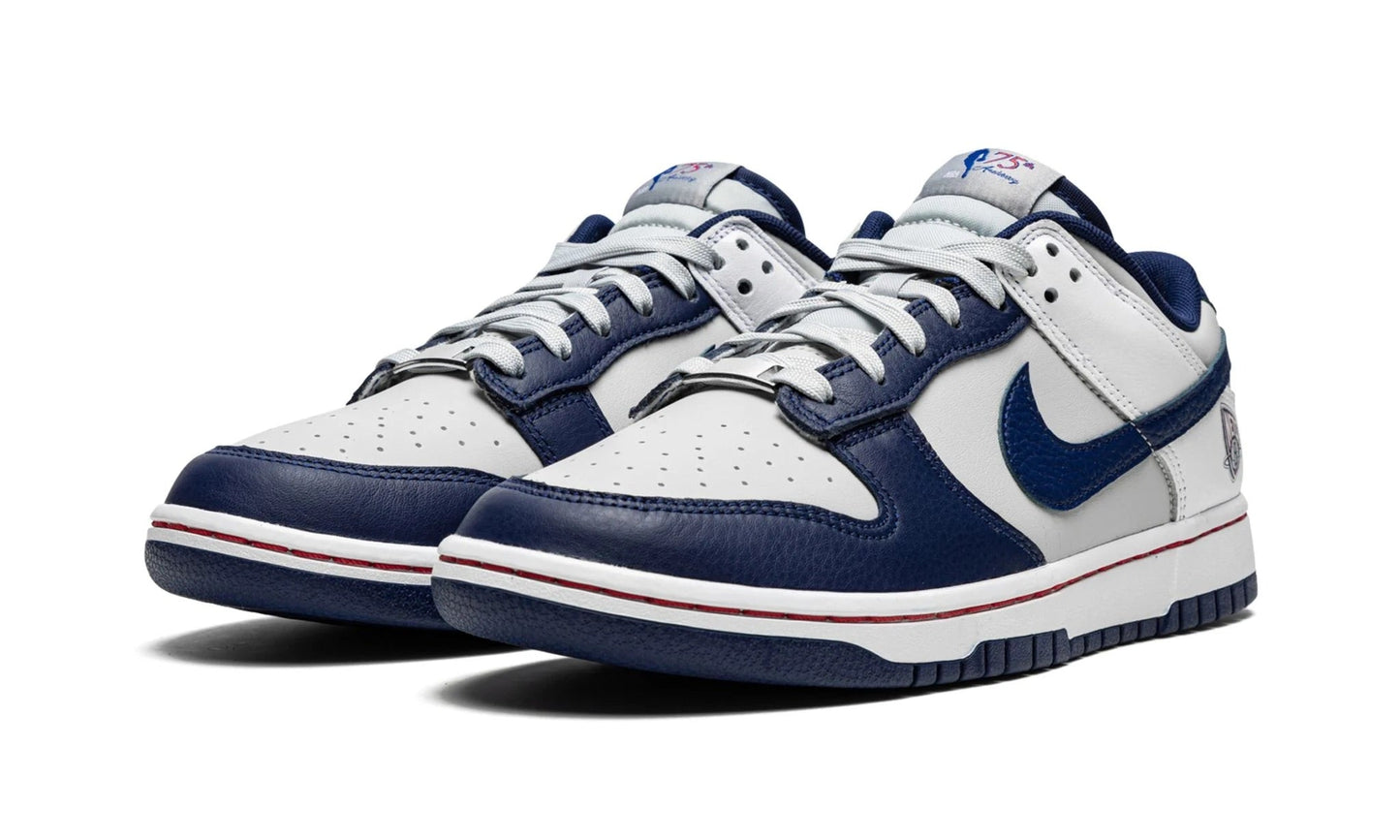 NIKE DUNK LOW X NBA BROOKLYN NETS