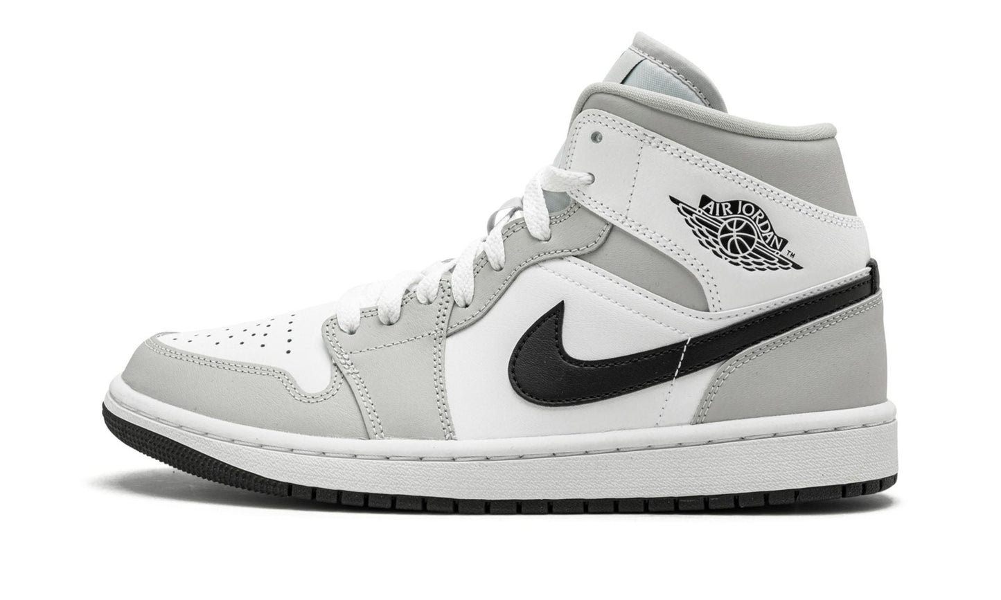 JORDAN 1 MID GREY FOG (W)