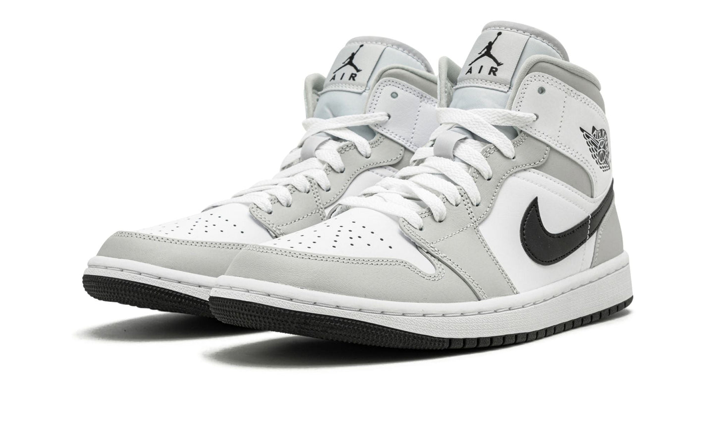 JORDAN 1 MID GREY FOG (W)