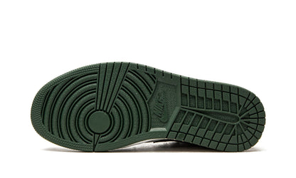 JORDAN 1 LOW GREEN TOE